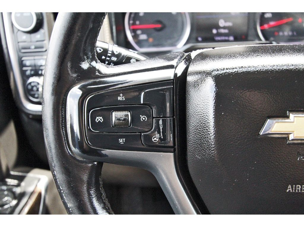 2020 Chevrolet Silverado 2500HD LT White at Traditions Chevrolet