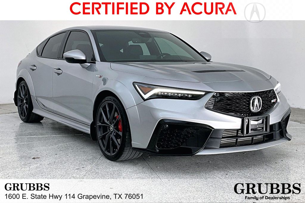 2024 Acura Integra Type S FWD