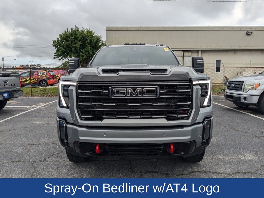 2024 GMC Sierra 2500HD AT4