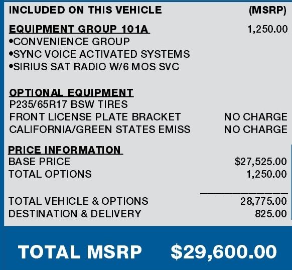 2013 Ford Edge SE 21