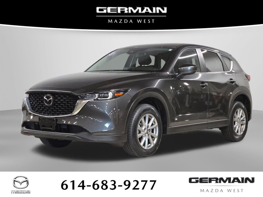 2023 Mazda CX-5 2.5 S Preferred Package