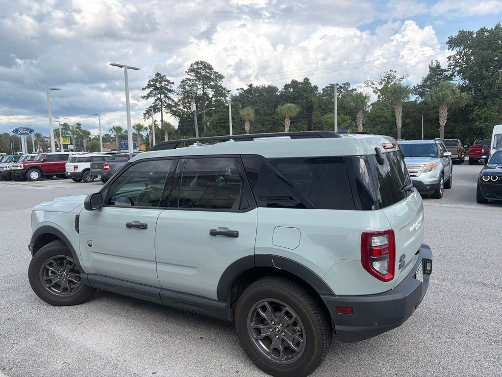 2024 Ford Bronco Sport Big Bend