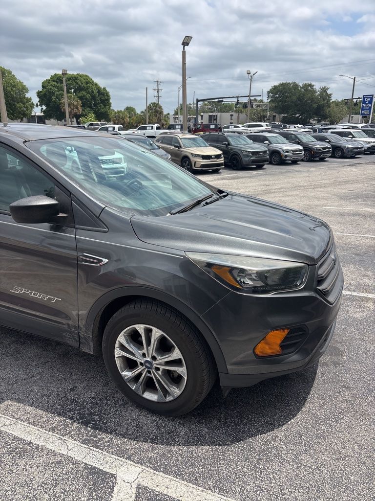 used 2019 Ford Escape car, priced at $11,291