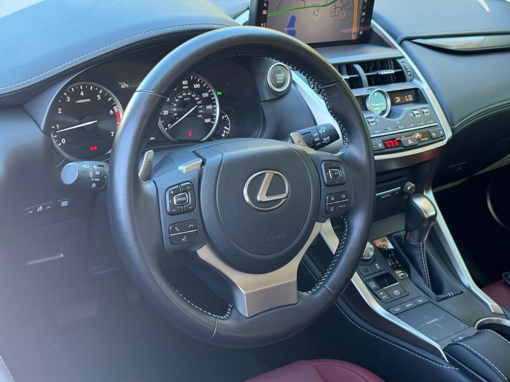 2021 Lexus NX 300 21