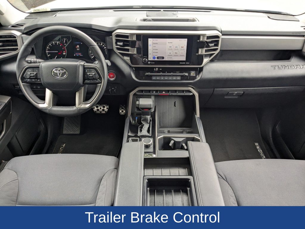 2024 Toyota Tundra SR5 4WD