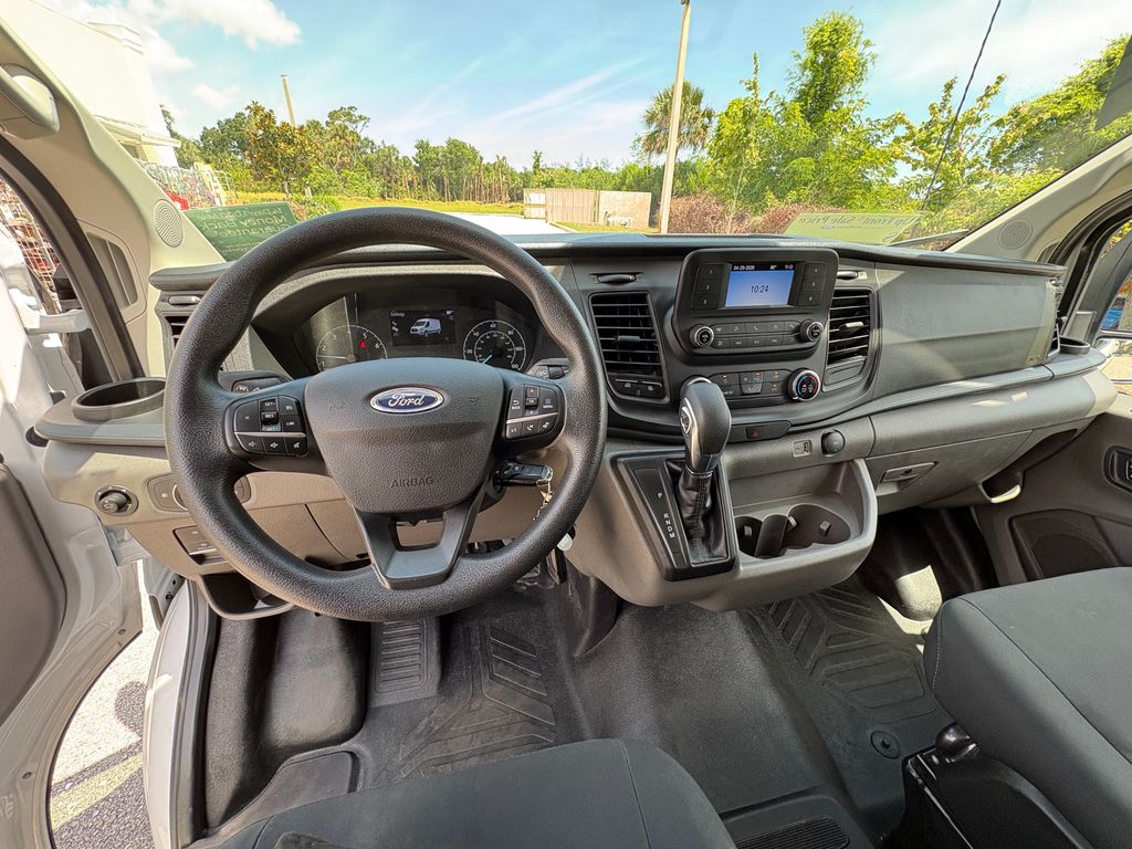Certified Used 2025 White Ford Base image 8
