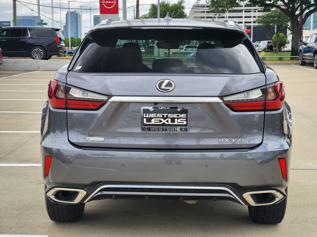 2016 Lexus RX 350 Gray at Emmons Autoplex