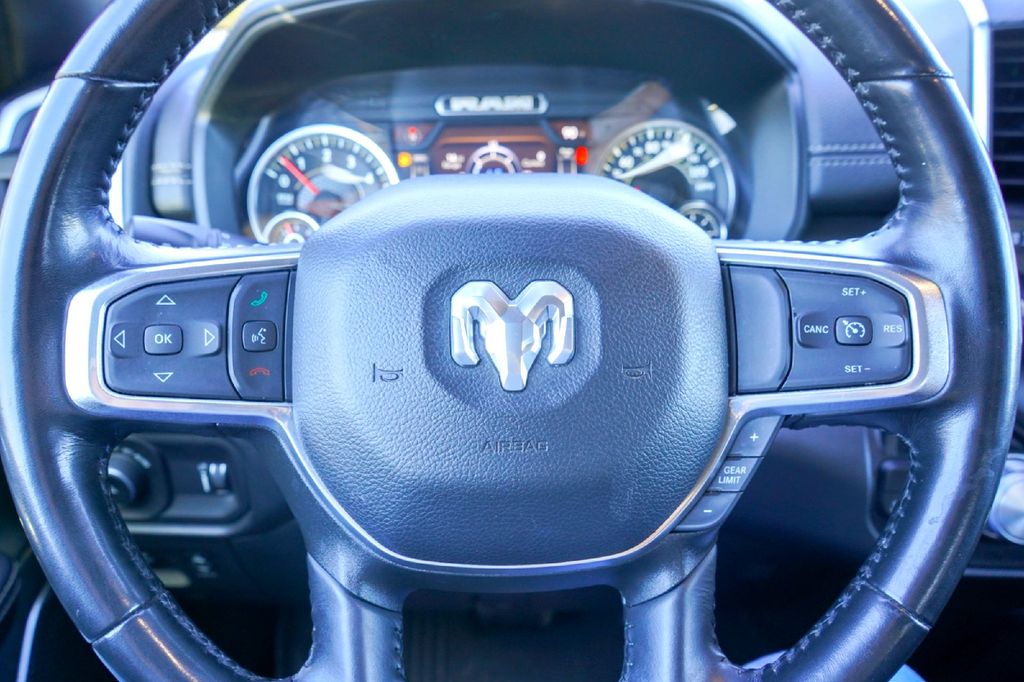 Used Car 2023 Ram 1500  Laramie For Sale Under $35,000 In Taylor, Texas