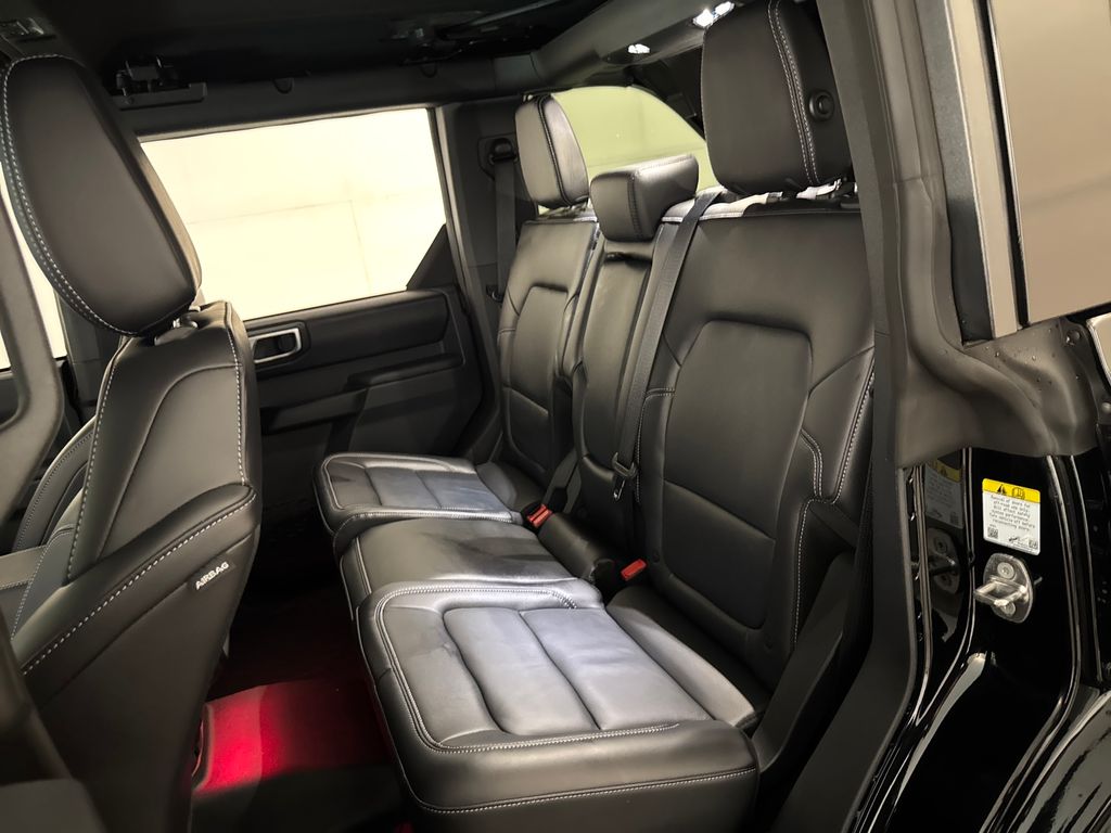 Certified Used 2026 Black Ford Outer Banks image 32