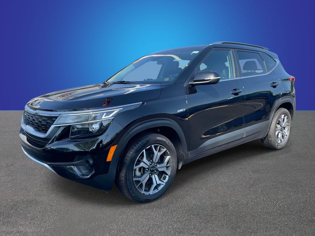 2021 Kia Seltos EX AWD