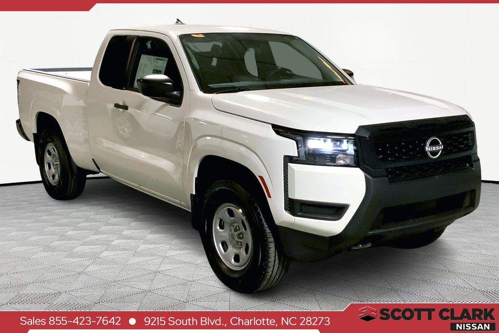 2026 Nissan Frontier S