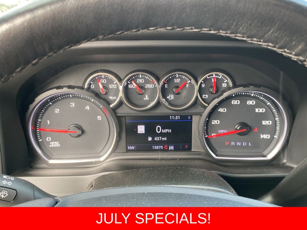 Used 2022 Chevrolet Silverado 2500HD Truck