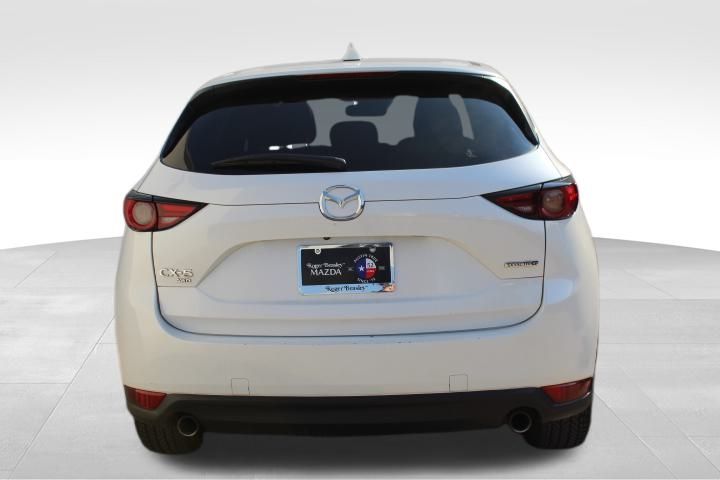 Used Car 2021 Mazda Cx-5  Grand Touring For Sale In Georgetown, Texas