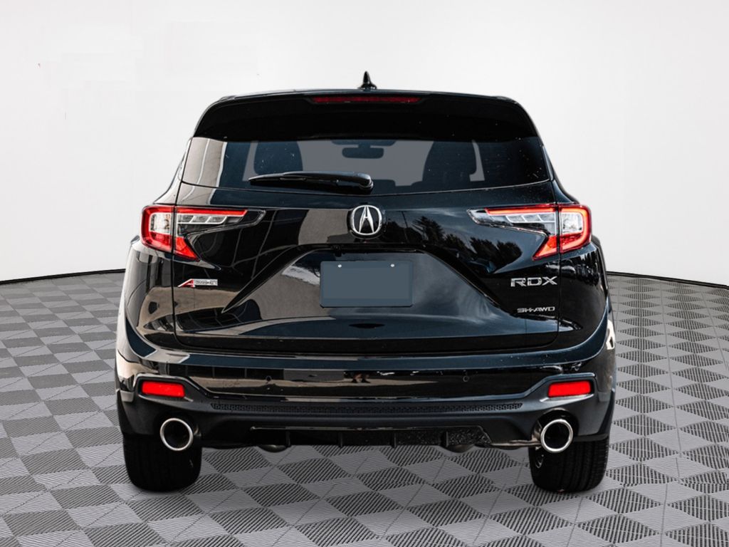 new 2026 Acura RDX car