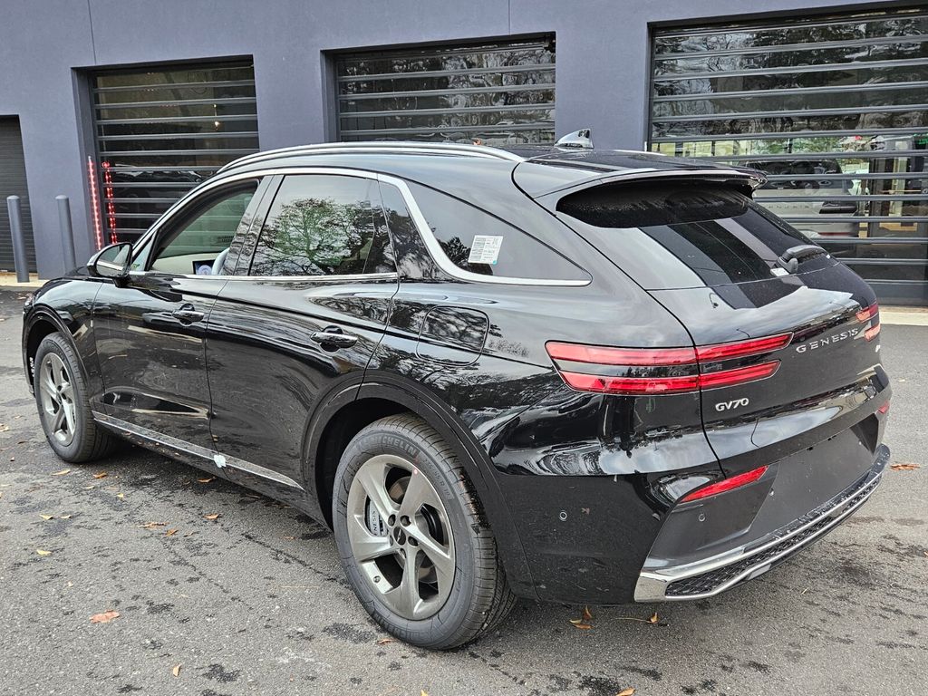 2026 GENESIS GV70 Advanced - Photo 6