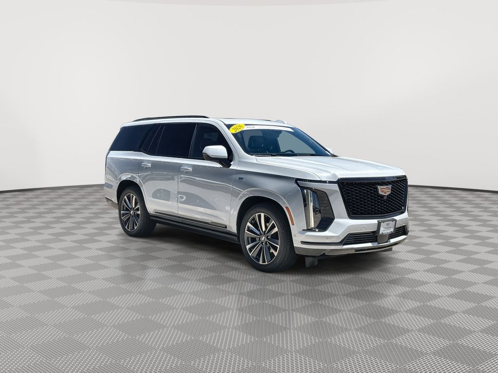 Used 2026 Cadillac Escalade SUV
