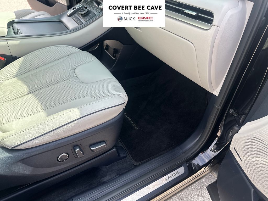 Used Car 2023 Hyundai Palisade  Limited For Sale Under $35,000 In Austin, Texas