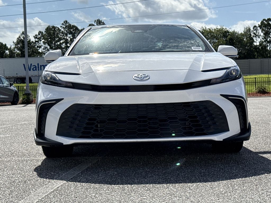 Used 2025 Toyota Camry Sedan