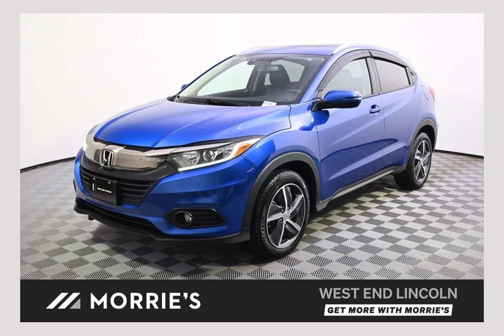 2022 Honda HR-V EX-L AWD's photo