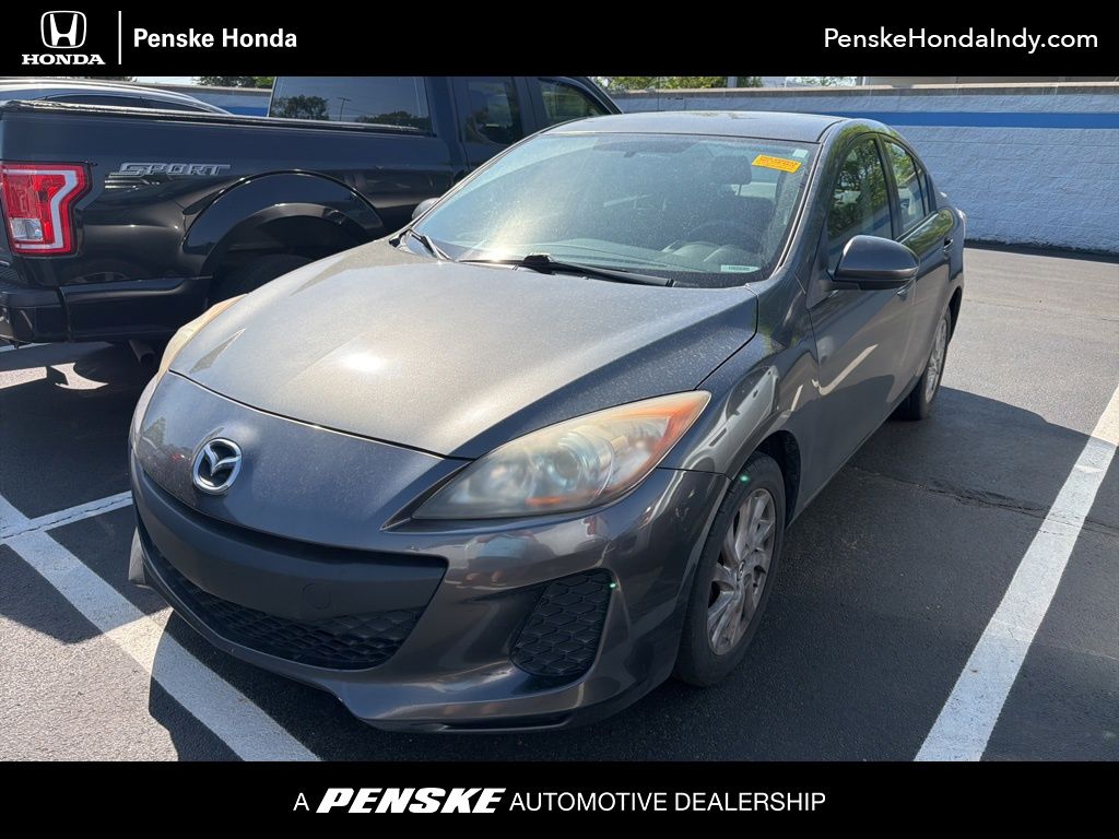 2013 Mazda Mazda3 i Touring -
                  Indianapolis, IN