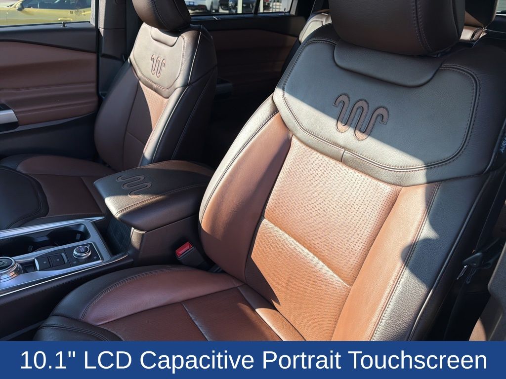2023 Ford Explorer King Ranch
