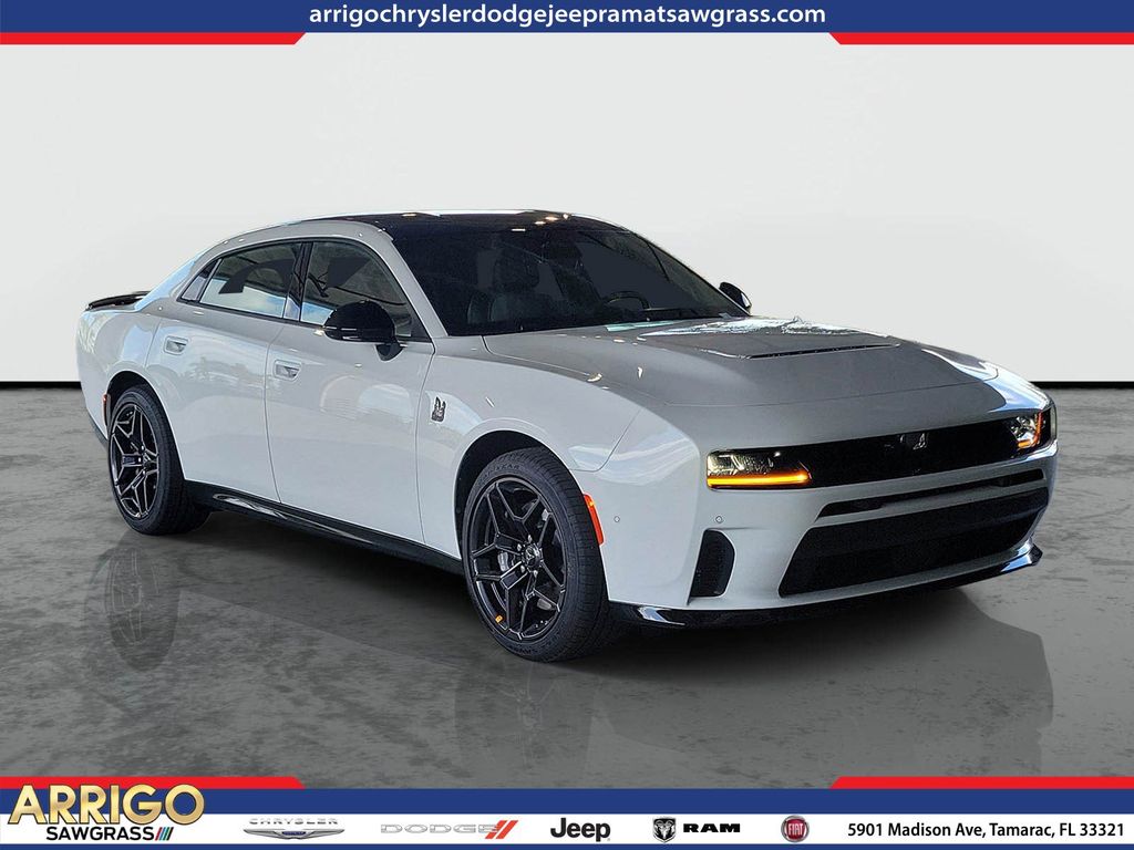 2026 Dodge Charger R/T Scat Pack