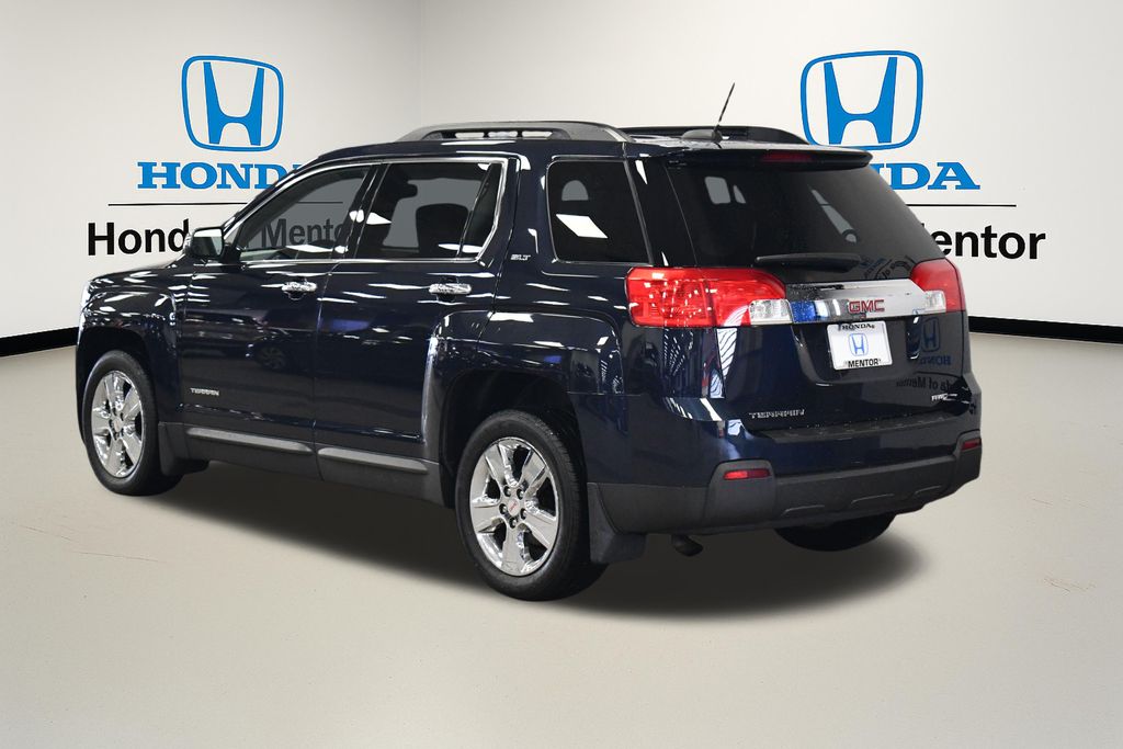 Thumbnail: 2015 GMC Terrain - 5