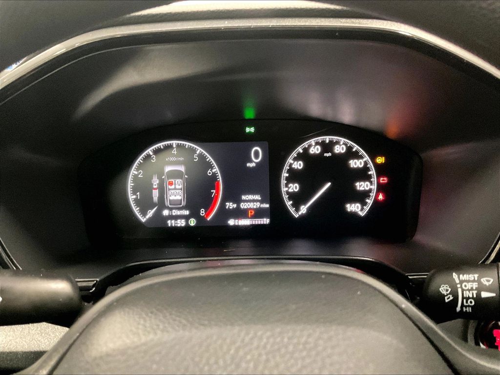 2025 Honda CR-V — photo 24