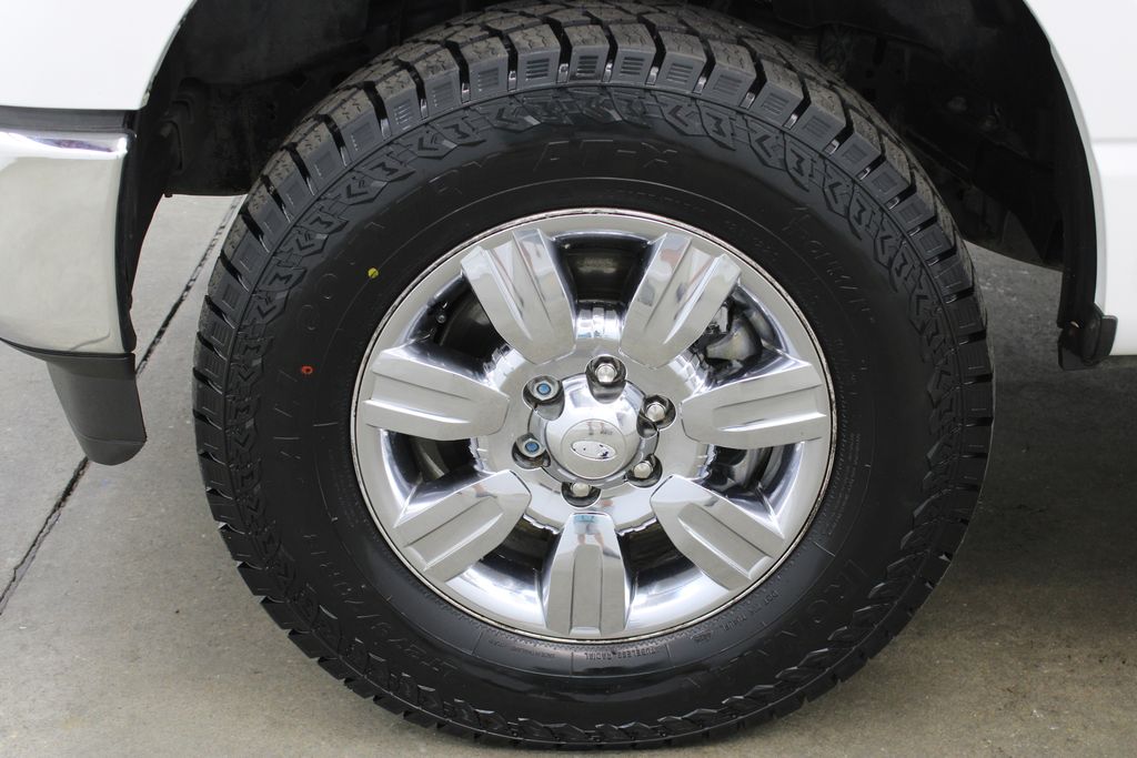 used 2021 Ford F-150 car, priced at $31,999