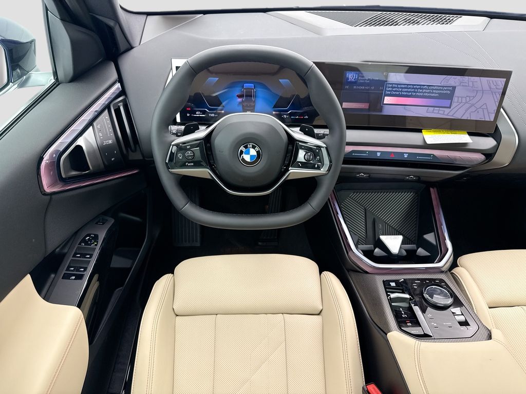 Used 2026 Blue BMW 30 xDrive image 10