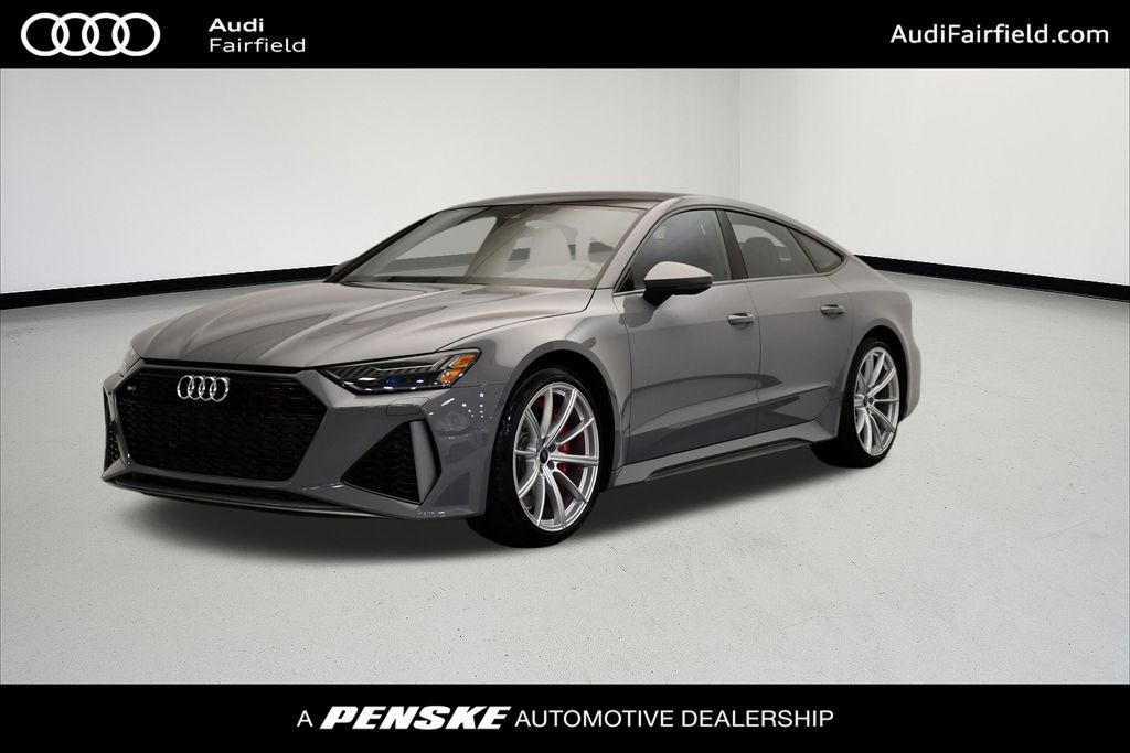 Thumbnail: 2026 Audi RS 7 - 1