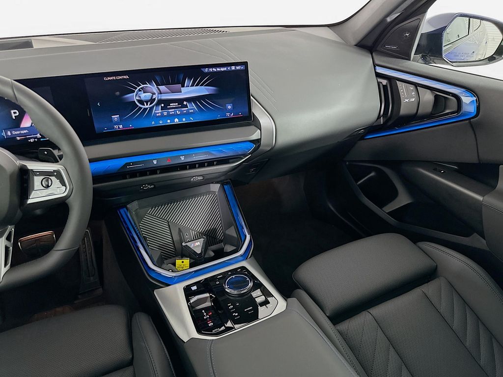 2025 BMW X3 3.0i 22