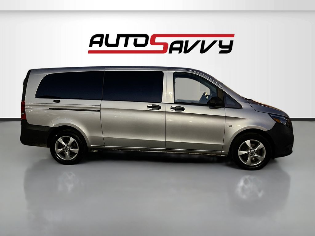 2023 Mercedes-Benz Metris Cargo
