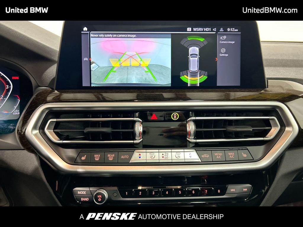 2024 BMW X3 sDrive30i 17
