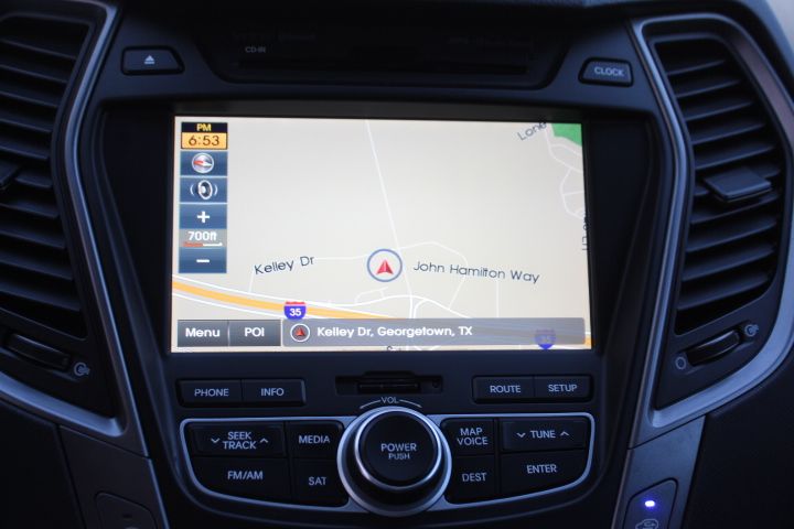 Used Car 2015 Hyundai Santa Fe Sport  2.0t For Sale Under $10,000 In Georgetown, Texas