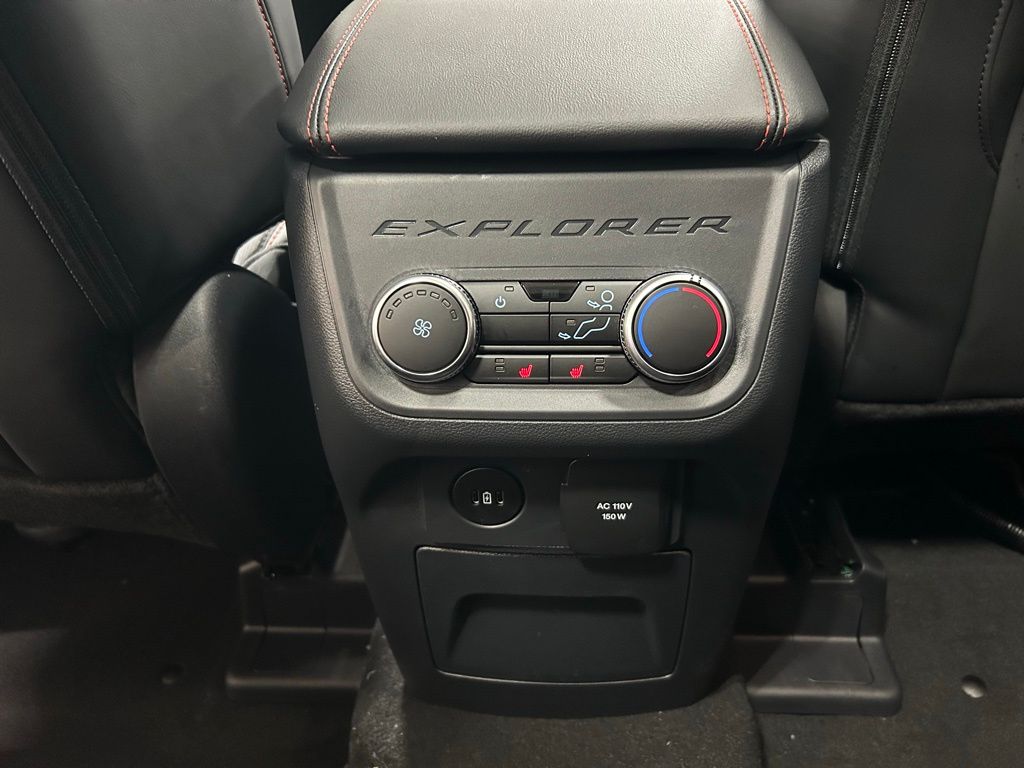 new 2026 Ford Explorer car, priced at $51,634