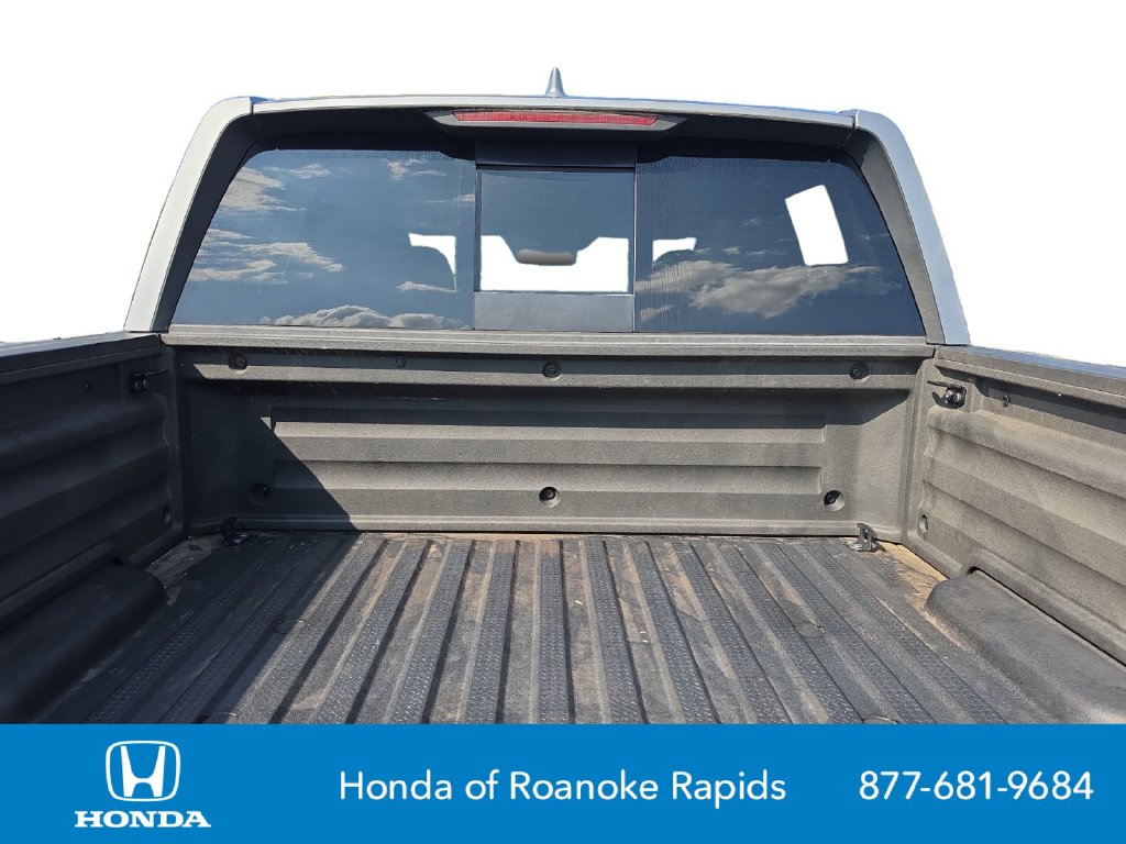 Used 2017 Honda Ridgeline Truck