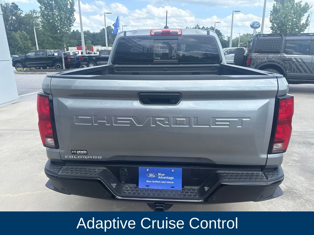 2026 Chevrolet Colorado Z71, 4WD