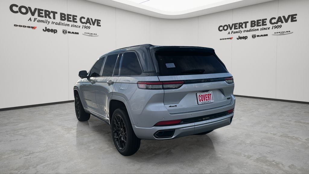 New Car 2025 Jeep Grand Cherokee  Summit For Sale Under $70,000 In Austin, Texas