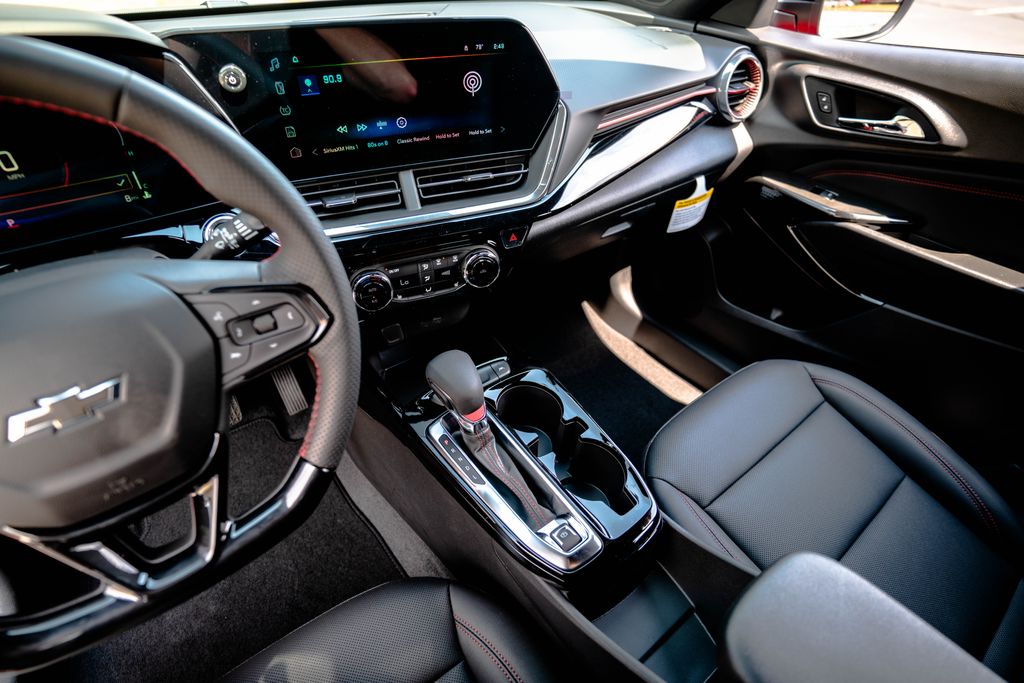 New 2026 Chevrolet Trax SUV