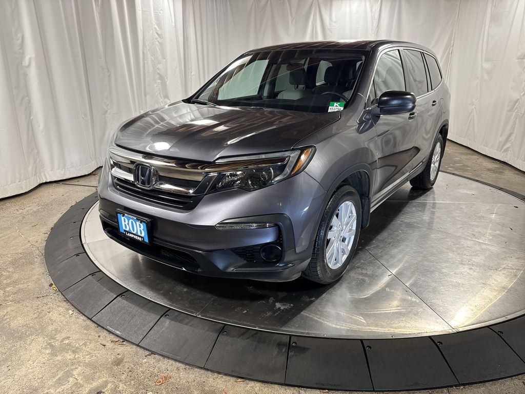 2019 Honda Pilot LX