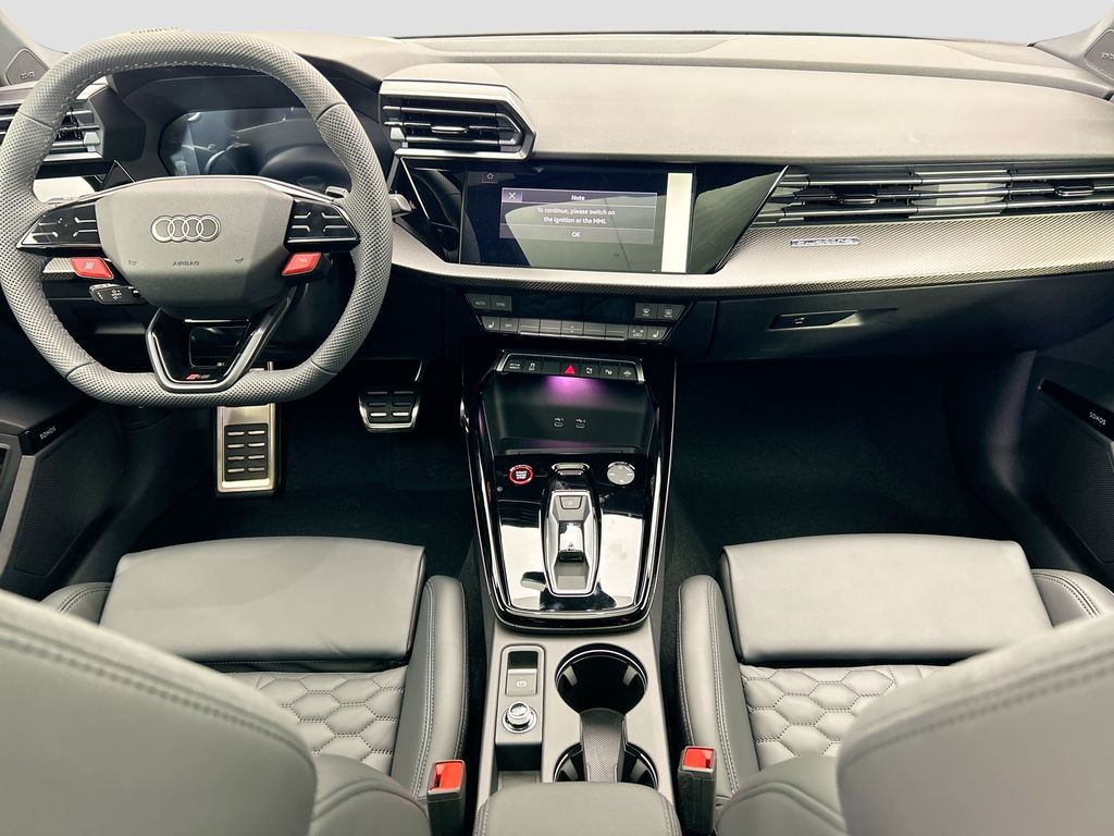 Thumbnail: 2025 Audi RS 3 - 13