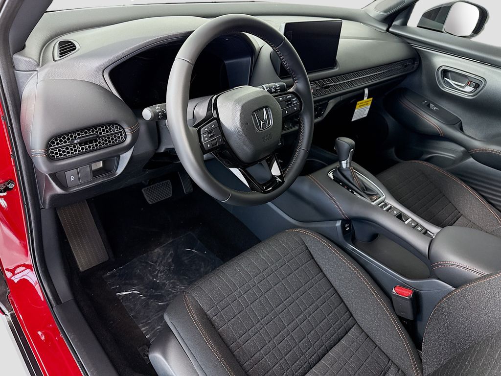 Thumbnail: 2026 Honda HR-V - 9