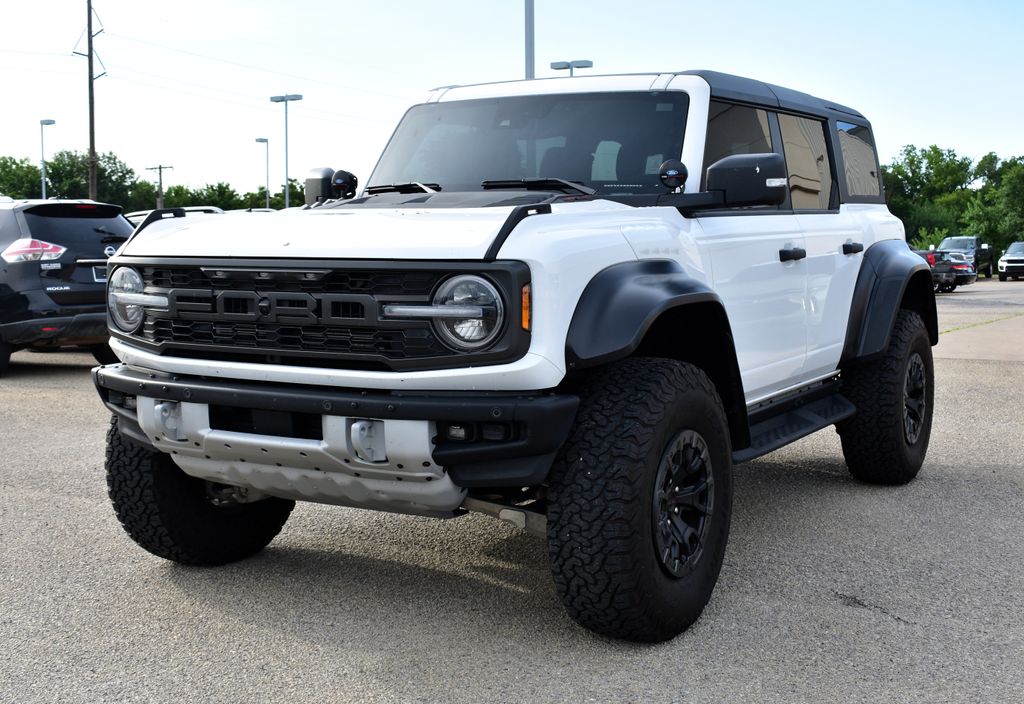  2023 Ford Bronco Raptor 4WD   