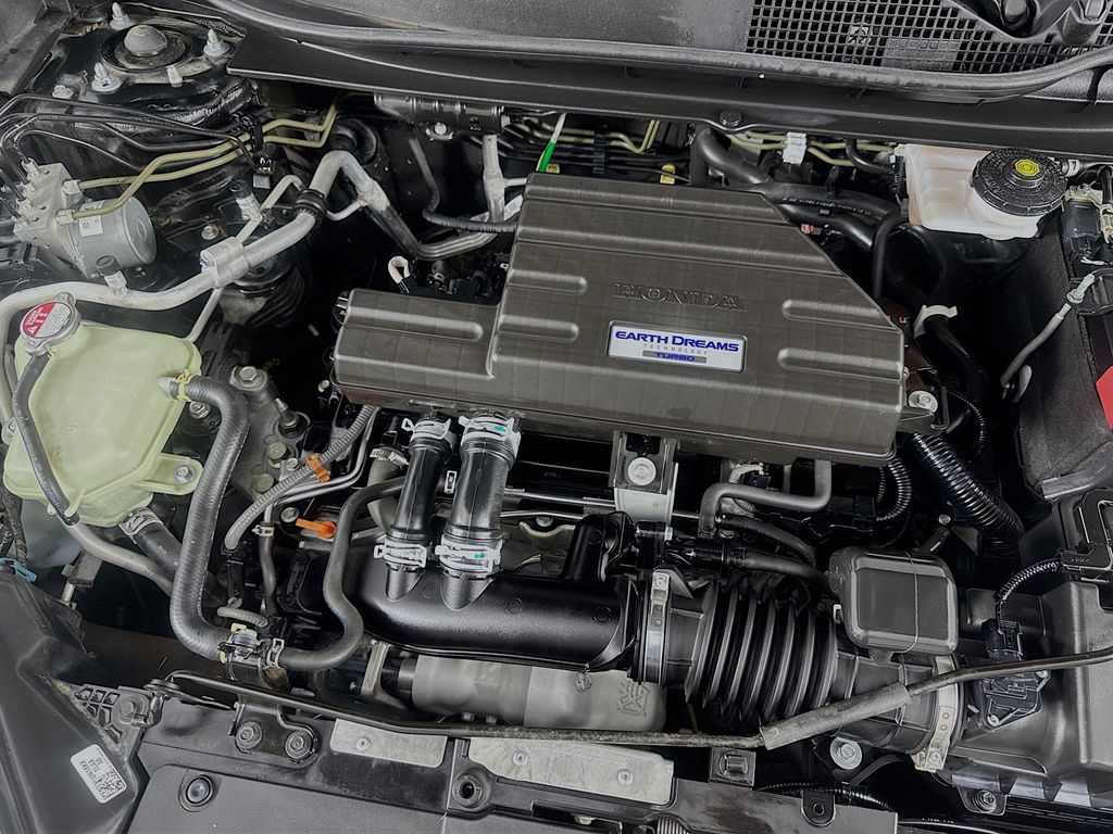 Used Car 2020 Honda Cr-v  Ex-l For Sale Under $25,000 In Austin, Texas