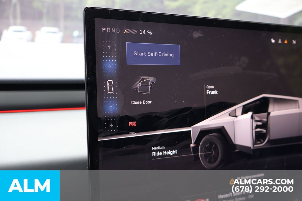 Used 2024 Gray Tesla Base image 29