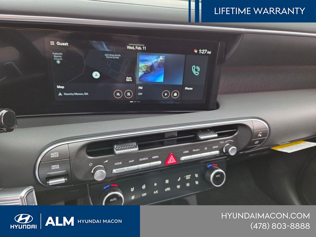 New 2026 White Hyundai SEL Premium image 24