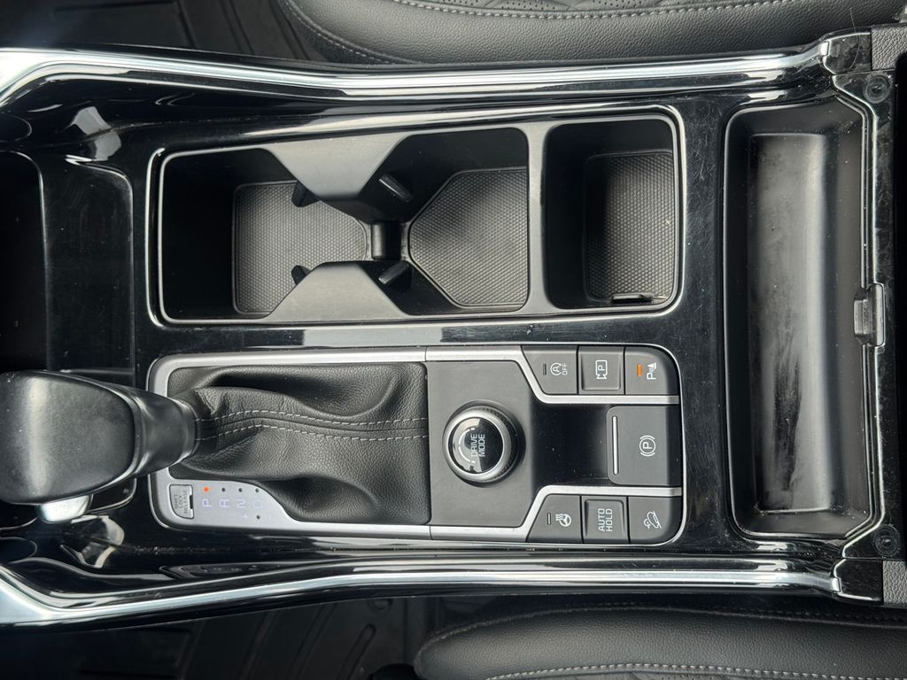 2022 Kia Sorento SX-Prestige Blue at North Houston Mitsubishi