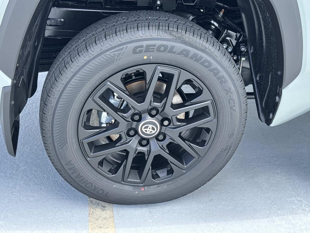 2026 Toyota Tundra Hybrid Limited - 6