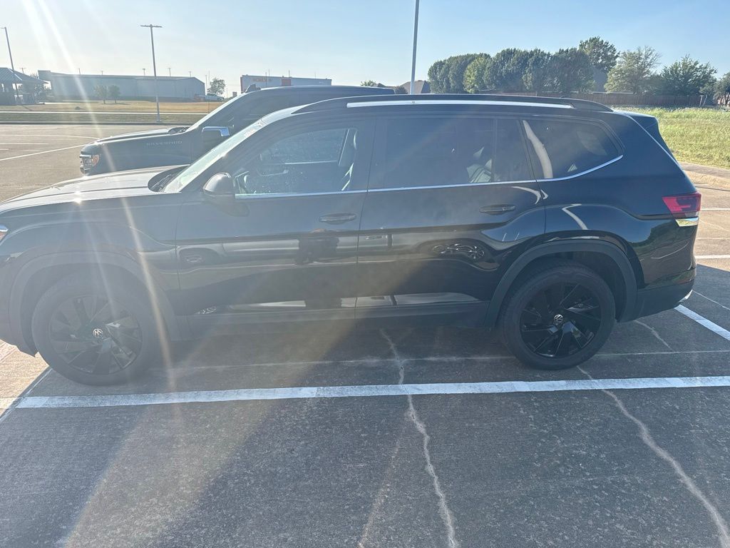  2026 Volkswagen Atlas SE 4Motion with Technology   